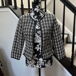 Old Navy Lightweight Open Front Blazer